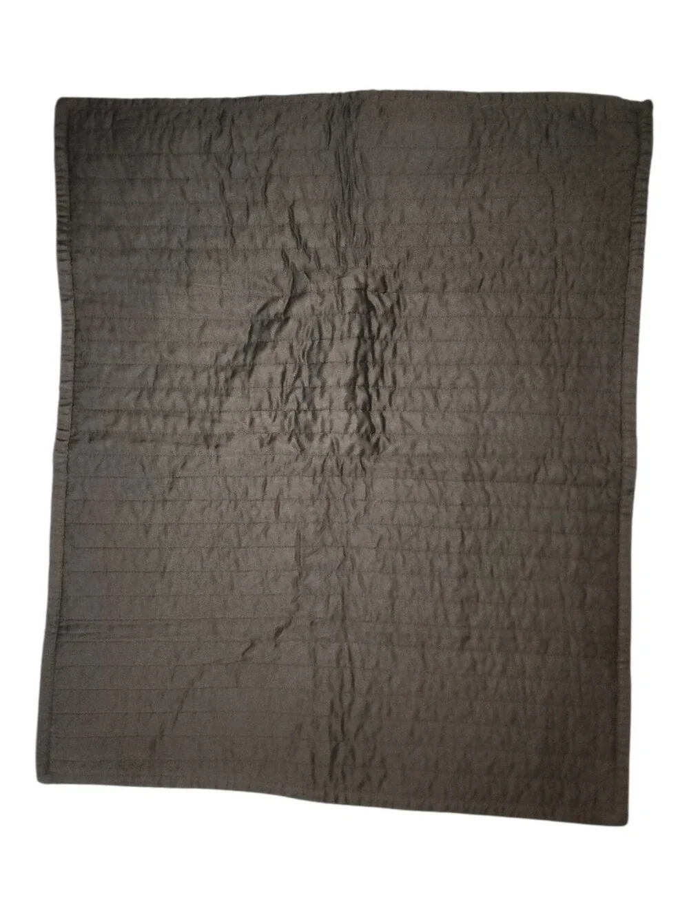 Threshold Zip-Up Quilted Cotton Standard Pillow Shams, Set Of 2